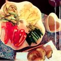 STfam's cooksnap of when they made 絶対！美味しい！！バーニャカウダ.