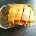 ミカンパウダー's cooksnap of when they made HMで豆腐ケーキ.