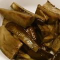 まなまな0_0's cooksnap of when they made 茄子のピリ辛甘炒め.