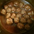 ☆おおきなき☆'s cooksnap of when they made 再現！ミートボール.
