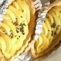 ぷぅゎん☆'s cooksnap of when they made しっとり～♪クリームスイートポテト.