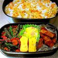 三毛猫ちこ's cooksnap of when they made 基本のいんげんのごまあえ.