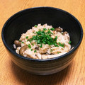 ぽめchan's cooksnap of when they made ■きのこと油揚げのウマウマ炊き込みご飯■.
