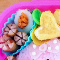 sowami's cooksnap of when they made お弁当おかず♪ちくわのにんじんさん！.