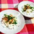 SP♪'s cooksnap of when they made カッテージチーズを和風で♪.
