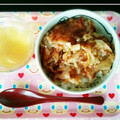 カフェブ〜コ🐷's cooksnap of when they made 創作料理店の真似っこ*天丼のつゆ*.