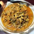 ばらおとゴマコ's cooksnap of when they made 鶏肉とキムチのレンジ蒸し.