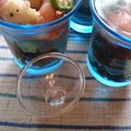 四季のキッチン's cooksnap of when they made 夏のおもてなし♡海老と夏野菜のジュレ寄せ.