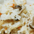 クロネコルー's cooksnap of when they made じゃこときのこの炊き込みごはん.