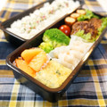 sacoママ's cooksnap of when they made マヨがとろりん♪卵焼き.