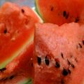 わたるんママ's cooksnap of when they made 【農家の知恵袋】おいしいスイカの切り方.