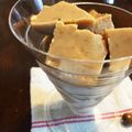 ちぃろる♪'s cooksnap of when they made きな粉ゴマ豆乳プリン.