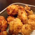 クルミンママ's cooksnap of when they made 塩麹で柔らか鶏むね唐揚♡カレーの隠し味.
