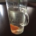 ぴおき's cooksnap of when they made ダイエットの味方！グレープフルーツ酢！.