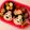 army_s's cooksnap of when they made ✿キャラ弁✿ひこぼしさまとおりひめさま✿.