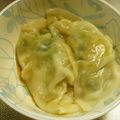 由芽15's cooksnap of when they made 水餃子.