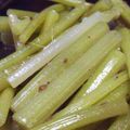 鈴木's cooksnap of when they made ふきの梅煮.