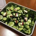 ありモン's cooksnap of when they made たこ*きゅうり*わかめの酢の物.