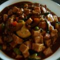 sunggle's cooksnap of when they made 簡単なのにプロの味！定番マーボー豆腐.