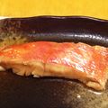 ひぃな☆'s cooksnap of when they made 金目鯛の煮付け.