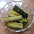 yu-kunmama's cooksnap of when they made きゅうりの中華漬け.