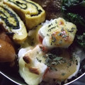 ゆーあちん's cooksnap of when they made お星さま☆はんぺんのチーズ焼き.