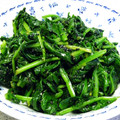 ﾌﾞﾗﾝﾄﾞﾝﾏﾏ's cooksnap of when they made ほうれん草の胡麻和え.