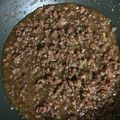 りひゆ♪'s cooksnap of when they made 簡単１０分☆なすが美味焼きナス肉みそのせ.