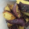 いちごキャベツ's cooksnap of when they made 簡単はちみつ大学いも.