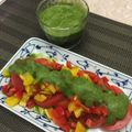 byakurann's cooksnap of when they made 無塩料理☆簡単手作りパセリドレッシング.