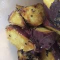 いちごキャベツ's cooksnap of when they made 揚げない大学芋.