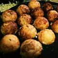 よしやす♪'s cooksnap of when they made *銀だこ風に外をｶﾘｶﾘに作る方法*.