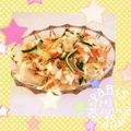 きゃんらいと's cooksnap of when they made キャベツと新たまねぎのさっぱりサラダ.