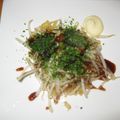 ちょるっこ's cooksnap of when they made ☆天かすもやし☆.