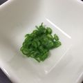 ちょのすけ's cooksnap of when they made 離乳食 さやいんげん.