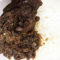 aibon618's cooksnap of when they made なすカレー.