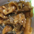 いしだ2015's cooksnap of when they made 新生姜の佃煮☆簡単.
