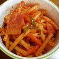 nao0312's cooksnap of when they made お母さんの優しい味☆マカロニケチャップ.