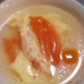 セルくん's cooksnap of when they made ふわふわ卵とトマトのスープ.