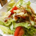 kana叶's cooksnap of when they made バルサミコ酢の和風ドレッシング.