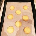 Hirorosuke's cooksnap of when they made さくさくクッキー.