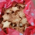 はちみつ223's cooksnap of when they made 簡単♪さくさくおつまみチーズクッキー.