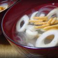 かき氷's cooksnap of when they made すぐ出来る！！お茶漬けのお吸い物★.