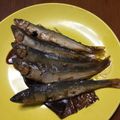 エレンバ's cooksnap of when they made 小鮎の甘露煮.