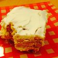 ぅりんぼ's cooksnap of when they made 簡単おいしいビスケットケーキ.