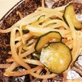 ゆいんご's cooksnap of when they made もやしときゅうりのピリッとサラダ.