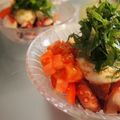 MIE88888's cooksnap of when they made 減塩✿タコのとろろがけ✿.
