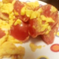 サトモユリア's cooksnap of when they made トマトと玉子の中華風炒め.