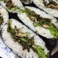 たみゅこ's cooksnap of when they made 超手軽！簡単おにぎらず.