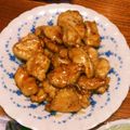 DeliciousW's cooksnap of when they made これで決まり☆照り焼きチキン.